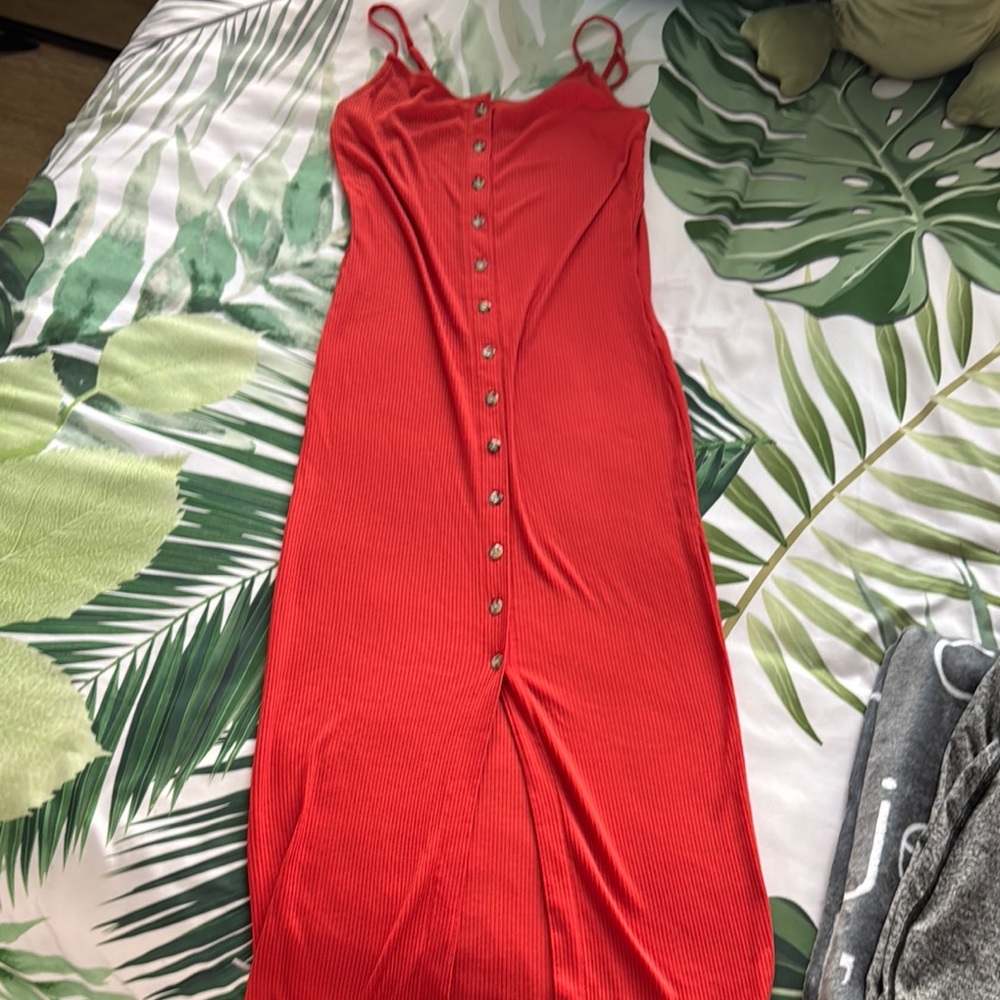 ✌🏼 Spaghetti Strap Dress | 2 for $10